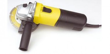 Einhand-Winkelschleifer 230V/900W 11.000 U/min �125mm