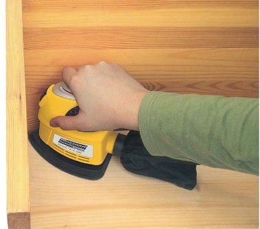 Multischleifer 230V/220W 13.000rpm incl. 3 Bl�tter