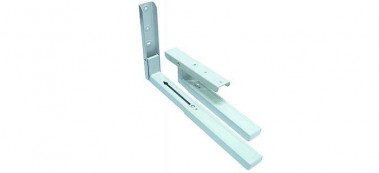 Wandhalterung-Set Mikrowellen 50kg belastbar 861371