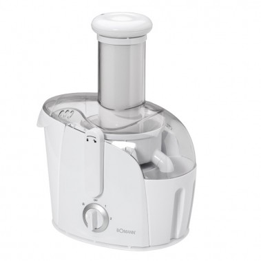 Automatik-Entsafter ganze Fr�chte Bomann AE 1024