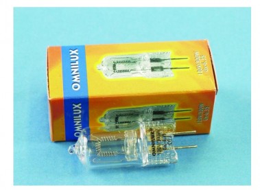 OMNILUX Halogen Gl�hlampe 120V/300W GX-6,35 75h 3200K