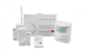 Nedis Drahtloses Alarmsystem K&ouml;nig SEC-ALARM200