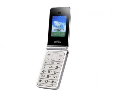 ETT Gro&szlig;tasten Senioren Handy Klapphandy Binatone BM 410
