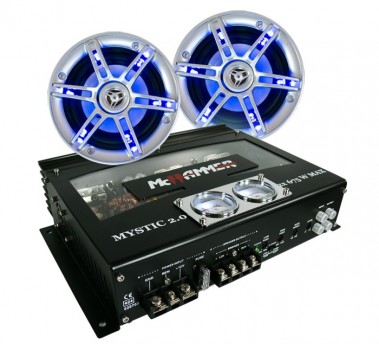 etc-shop 1350W Car-Hifi System Set Auto Musikanlage Endstufe Verst&auml;rker Boxen CAR-315