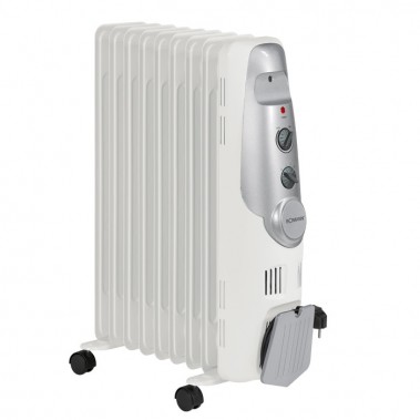 Radiator Standheizung Heizk�rper Heizung Heizger�t �lradiator Bomann RA 1121