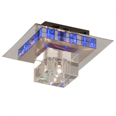 Esto Deckenleuchte Deckenlampe LED SAPHIR Halo 170x170