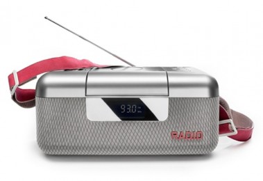 Nostalgie Radio CD-/ MP3-Player Telefunken P29