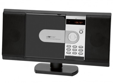 Musikcenter Radio DVD-Player MP3 Clatronic MC 1036