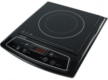 Nedis Induktionskochfeld 2000 Watt K&ouml;nig HA-INDUC-11