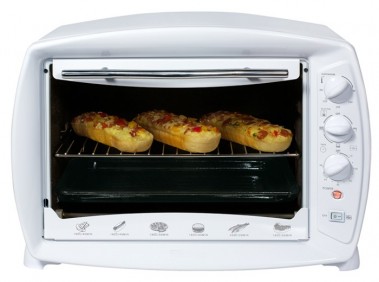 Bomann Minibackofen Multi-Backofen Clatronic MBG 3113