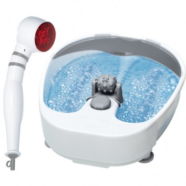 Vibrations-Massageger�t + Fu�massageger�t AEG MSS 5562