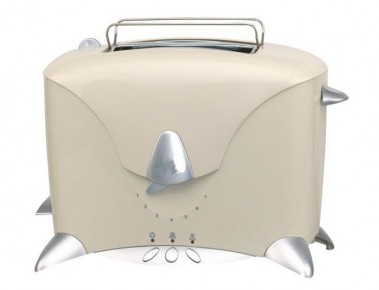 Design Toaster Toastautomat Clatronic TA 2745