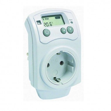 Thermoschalter Steckdosenthermostat TCU-230