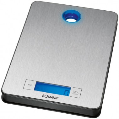 Digital LCD K&uuml;chenwaage Waage Bomann KW 1420