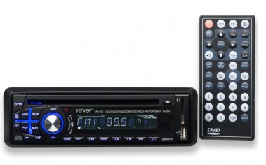 DVD Autoradio Auto Radio CD/MP3 USB Denver CAD-520