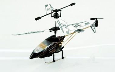 RC-Helicopter 3-Kanal Metallausf�hrung McTrack Phoenix