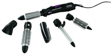 Haarb�rsten-Set Stylingset Frisur 6in1 2 Stufen 700W Severin 944179