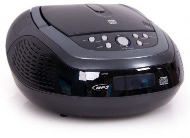 Sonstige Tragbarer CD-Player Radio MP3 Dual P 65-10 schwarz