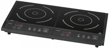 Bomann Induktions-Doppelkochplatte LED Clatronic DKI 3184