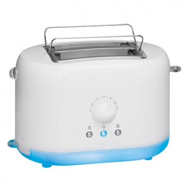 2-Scheiben Toaster Bomann TA 1553 weiss