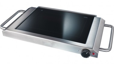 Elektro Tischgrill Ceran-Grillfl�che Proficook PC-TG 1017