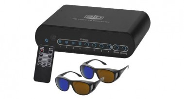 Bomann Digitale 3D-TV-Box 3D-Wandler HDMI AEG DVK 4628