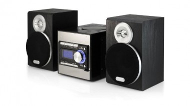 Stereo Anlage CD-Player MP3/USB Tristar Audiosonic HF-1255