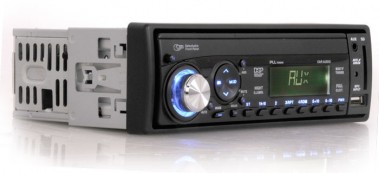 Sonstige Autoradio MP3 AUX Eingang High-Speed USB SD-Card RDS 10cm EBT Marquant MCR-1254
