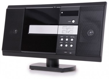 Bomann Kompaktanlage DVD CD MP3-Player Stereoanlage Radio Hifi HDMI USB AEG MC 4445