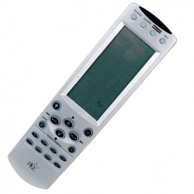 Nedis Universal Fernbedienung mit Touchscreen 48 Tasten Lernfunktion HQ RC UNIVERS47