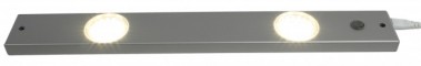 XQ-Lite 2*24 LED Unterbau Leuchte Unterbaulampe Licht Strahler XQ-0927