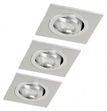 Nedis XQ-Lite Trio Einbauspot Katie Einbauleuchte Lampe Licht LED-Leuchte XQ-0964
