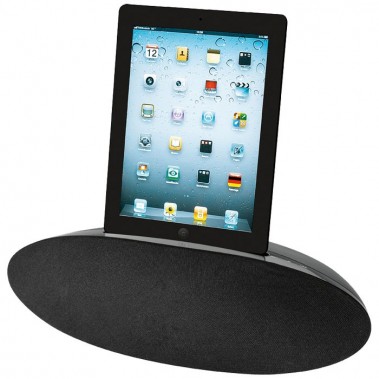 Bomann iPod/iPhone/iPad 2.1 Music Station Wecker Internetradio Gratis-App AEG IMS 4452