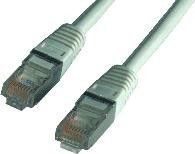 ETT Netzwerk-Kabel PC Computer CAT-6 Patchkabel 2,0m f&uuml;r 1 GBit Netzwerke 310171