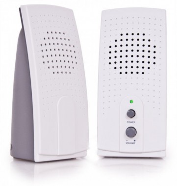 Multimedia Aktiv-Lautsprecher f&uuml;r PC MP3-Player CD-Player 130W Elta 8105 CLS