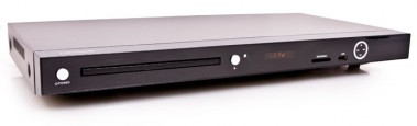 5.1 Kanal DVD-Player mit USB & SD MMC MS Card Slot MP3 WMA DENVER DVU-1113