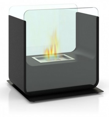 Design Bio-Ethanol Feuerstelle Tisch-Kamin Ethanolkamin Tristar DF-6501