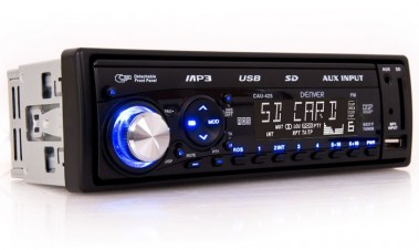 Volldigitales MP3 Car-Hifi Autoradio Headunit mit USB SD AUX-in Denver CAU-425