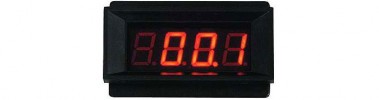 Panel-Meter McCheck PM 129 LED 649025