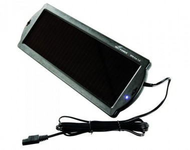 ETT Solar-Panel SPK-Car 1.5 1,5W/17,5V McPower