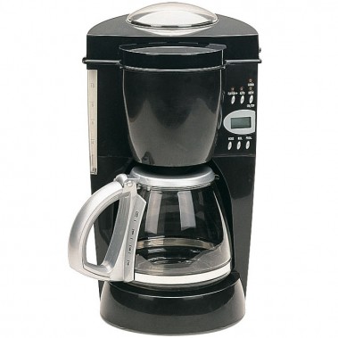 Kaffeeautomat Kaffeemaschine Mahlwerk Timer Kaffee Bomann CB 142