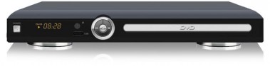 DVD-Player 5.1-Kanal USB MP3 JPEG WMA MPEG-4 VCD Picture-CD DENVER DVU-7768