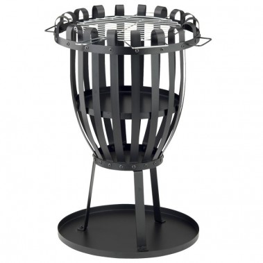 Feuerkorb Grillkorb Feuer Korb Feuerschale Schale Activa Palermo 14600