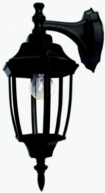 Au&szlig;enleuchte Gartenlampe Wandleuchte IP44 Terrassenlampe Au&szlig;enlampe Globo 31960