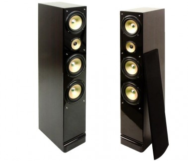 PAAR 4-Wege Standboxen McVoice Admiral SB-110