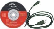 1GB USB-Flash-Disk / MP3- Player mit Diktierfunktion Elta 8060