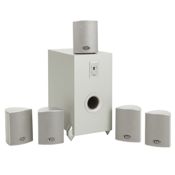 Eltax Heimkino Subwoofer Lautsprechersystem
