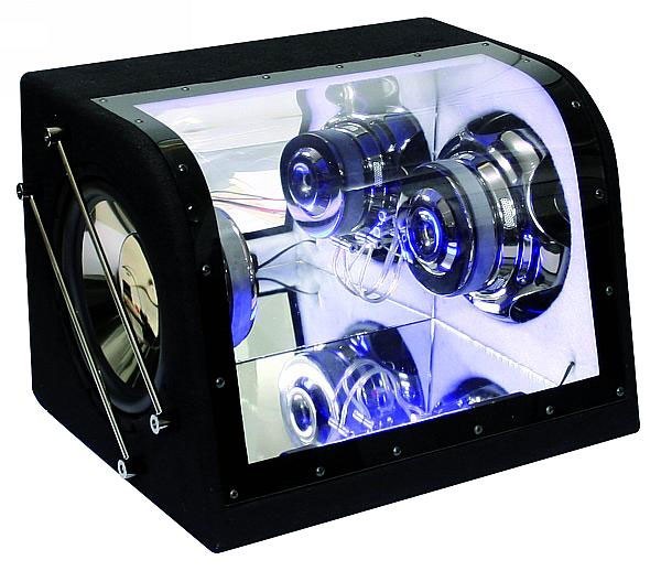 CAR HIFI AUTO Bassbox BASS BOX Subwoofer Houston 800 eBay