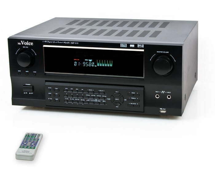 1500W HEIMKINO VERSTÄRKER SUBWOOFER AUSGANG SURROUND HIFIRECEIVER USB AMP510 1500W HEIMKINO VERSTÄRKER SUBWOOFER AUSGANG SURROUND HIFIRECEIVER USB AMP510