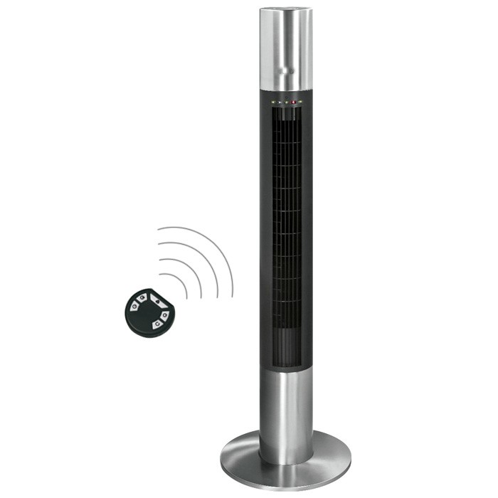 Säulenventilator oder standventilator – Klimaanlage und Heizung zu Hause